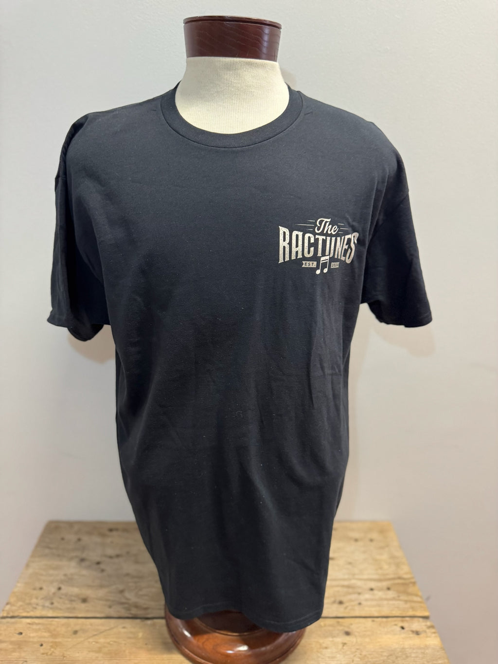 The Ractunes T-Shirt - Midnight Trash Tour