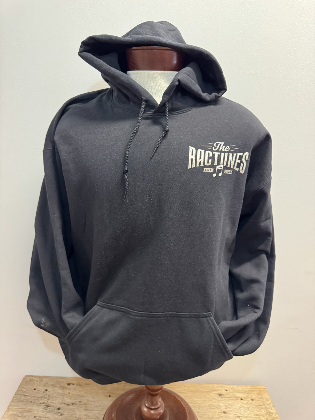 The Ractunes Hoodie - Midnight Trash Tour